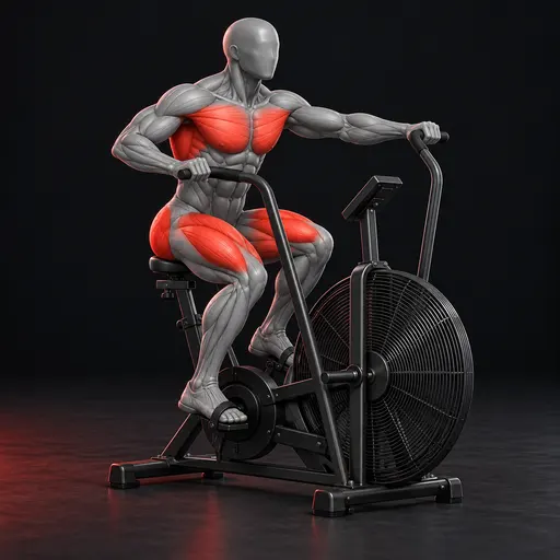 Air Bike nasıl yapılır