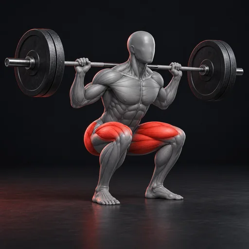 Back Squat nasıl yapılır