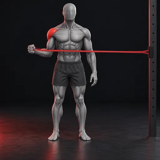 Band External Rotation nasıl yapılır