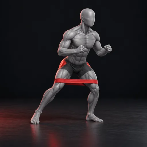 Banded Lateral Walk nasıl yapılır