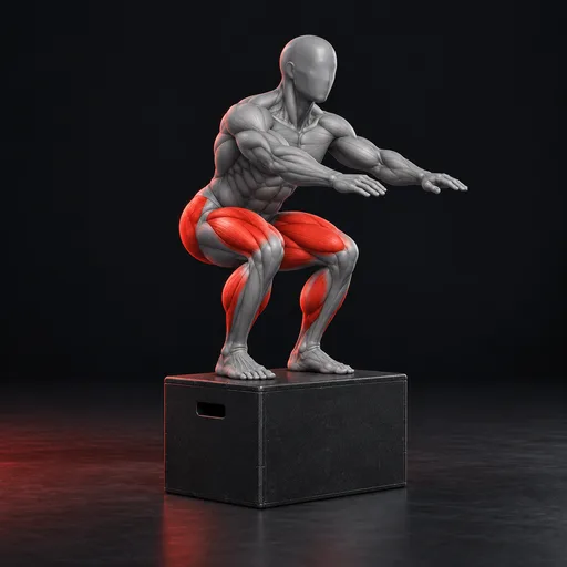 Box Jump nasıl yapılır
