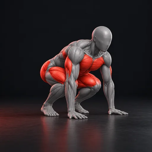 Burpee nasıl yapılır