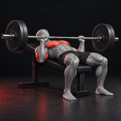 Close-grip Bench Press nasıl yapılır