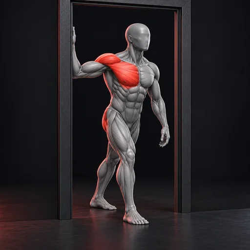 Doorway Chest Stretch nasıl yapılır