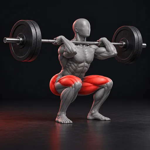 Front Squat nasıl yapılır