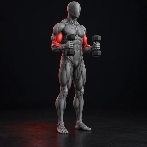 Hammer Curl nasıl yapılır