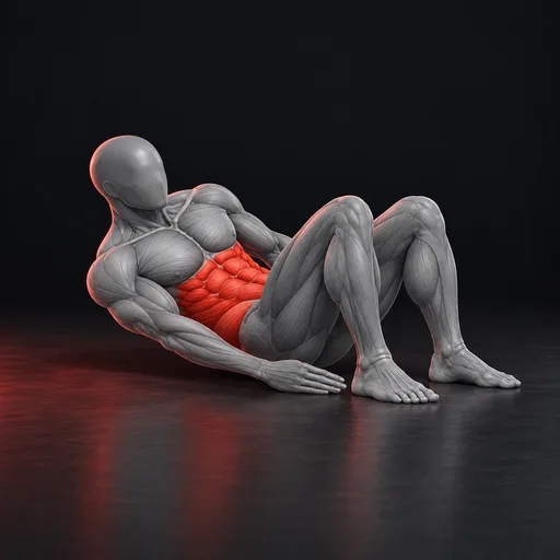 Supine Heel Tap nasıl yapılır