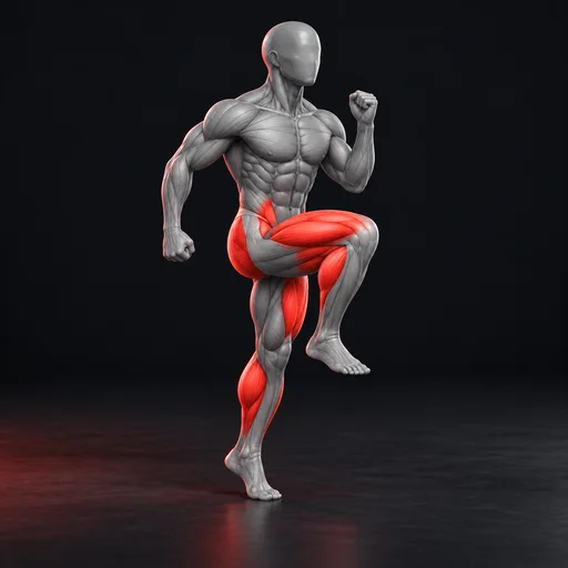 High Knees nasıl yapılır