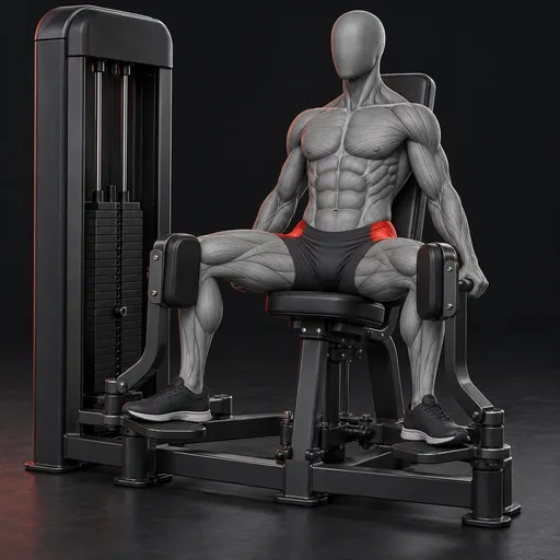 Seated Hip Abduction nasıl yapılır
