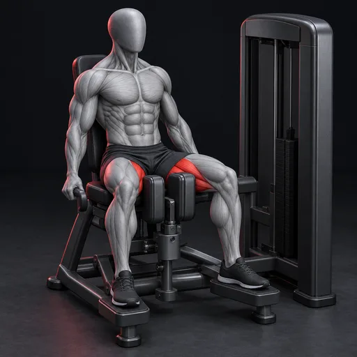 Seated Hip Adduction nasıl yapılır