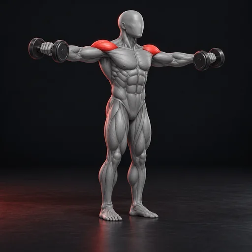 Lateral Raise nasıl yapılır