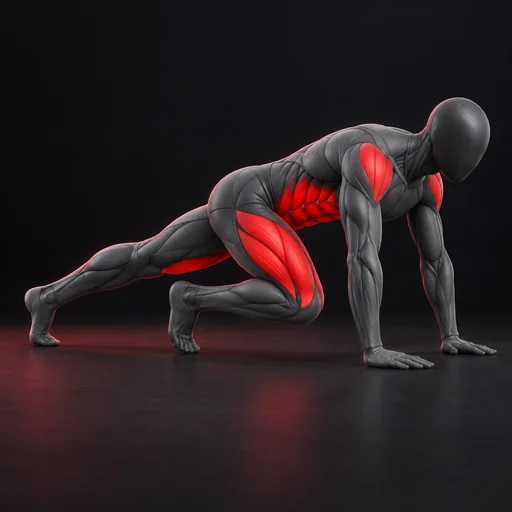 Mountain Climber nasıl yapılır