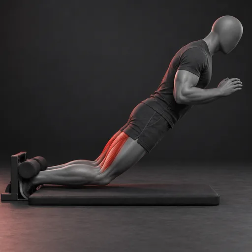 Assisted Nordic Hamstring Curl nasıl yapılır