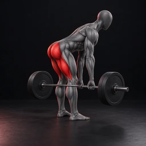 Romanian Deadlift nasıl yapılır