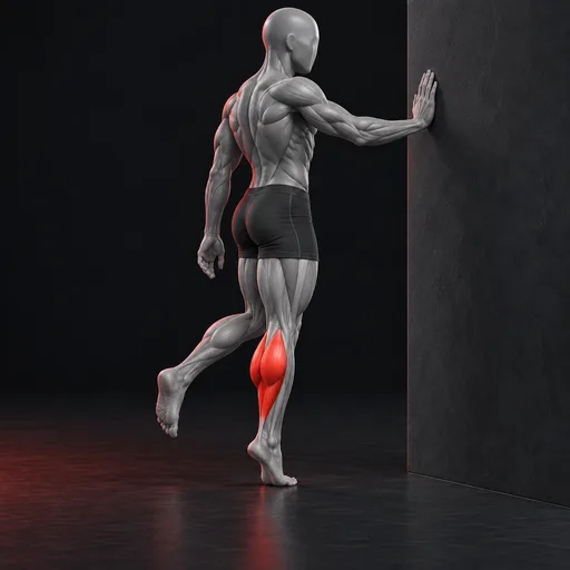 Bodyweight Single-leg Calf Raise nasıl yapılır