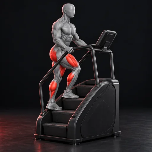 Stair Climber nasıl yapılır