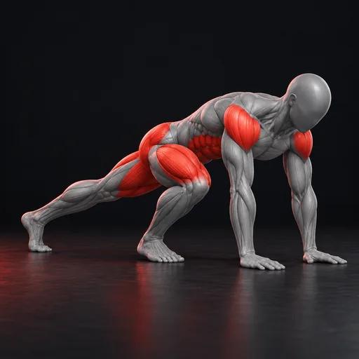 Step-back Burpee nasıl yapılır
