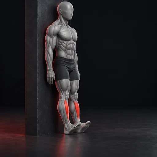 Wall Tibialis Raise nasıl yapılır