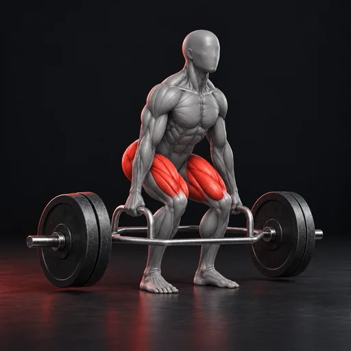 Trap-bar Deadlift nasıl yapılır