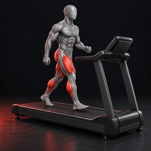 Treadmill Walk nasıl yapılır
